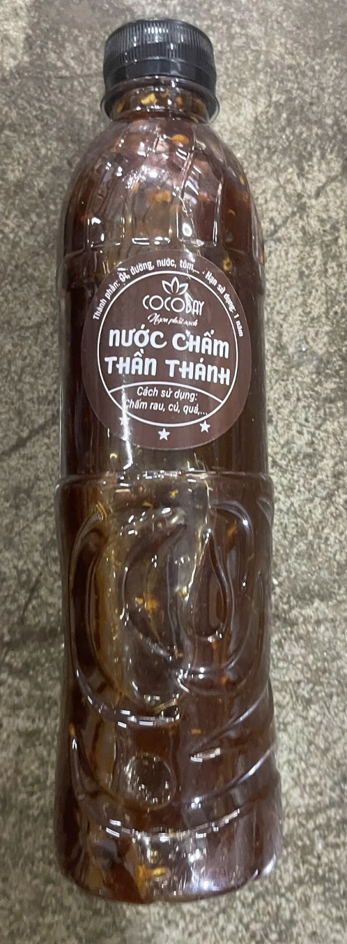 Nước chấm thần thánh CoCoBay 700g